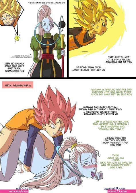 dbz naked comic|Dragon Ball R34 .